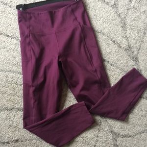 Girlfriend Collective Pocket Leggings